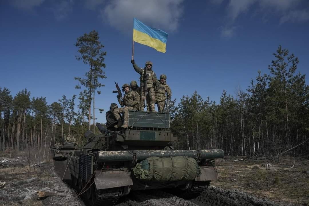 Сьогодні — 500-й день повномасштабної війни Росії проти України