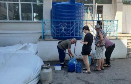 На Нікопольщині відновили водопостачання для понад 1800 людей