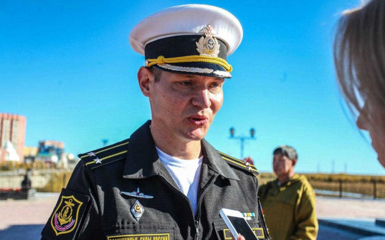 Українська розвідка підтвердила ліквідацію російського командира, який запускав «Калібри» по Україні
