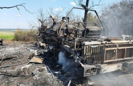 Сили оборони України знищили російський С-400, з якого обстріляли кафе у Краматорську