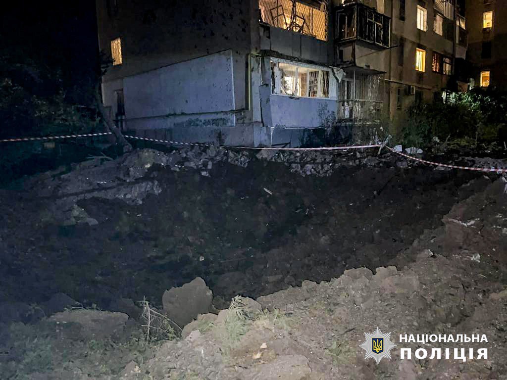 Удар по Одесі: понад 6 влучань зафіксовано в історичному центрі міста 