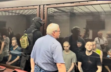 Лубінець відреагував на судилище бійців «Айдару» у Ростові-на-Дону