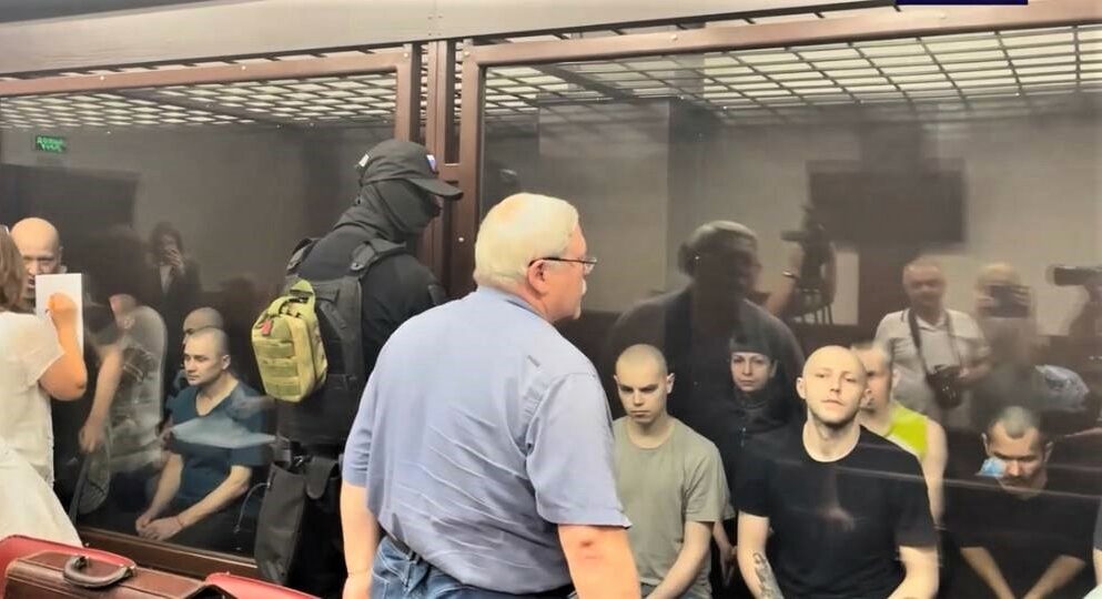 Лубинец отреагировал на судилище над бойцами «Айдара» в Ростове-на-Дону