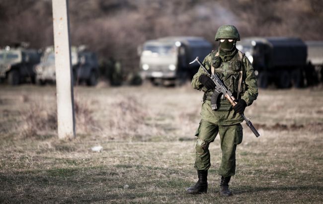Окупант скаржиться, що не хоче воювати в Україні — перехоплення ГУР