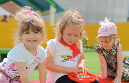 Дитячий простір «Маленька Анна» у Львові запрошує діток від 2 до 6 років на безкоштовний пробний день