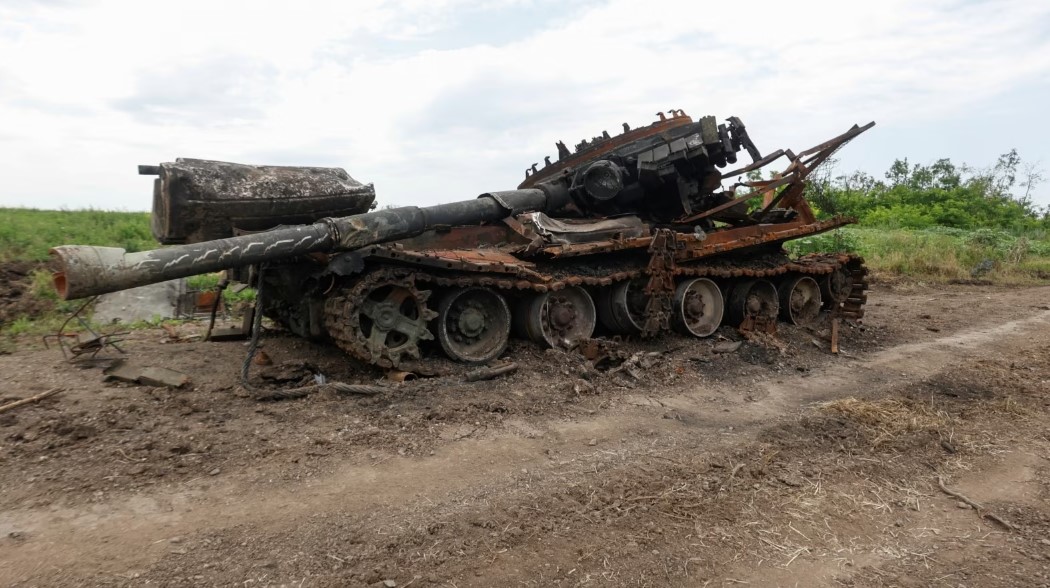 Втрати російських окупантів в Україні перевищили 440 тисяч