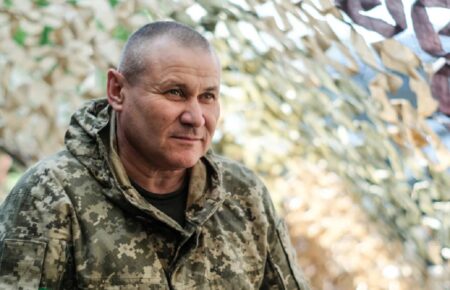 Україна вже отримала від США касетні боєприпаси, але ще не використовувала — генерал Тарнавський