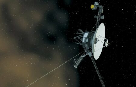 NASA втратило звʼязок із космічним зондом «Вояджер-2» через помилкову команду