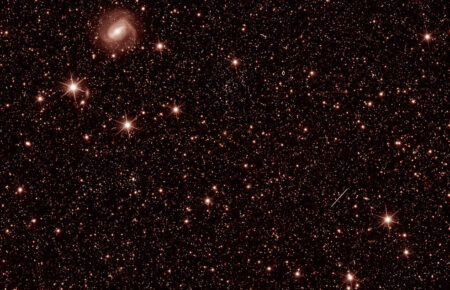 Телескоп «Евклід» нещодавно почав вивчати темну матерію і вже показав перші результати
