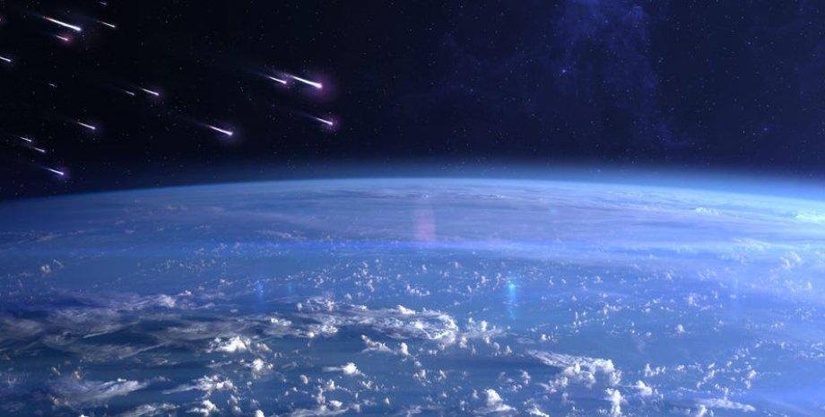 Астрономи назвали дати найбільшого метеорного потоку у 2023 році