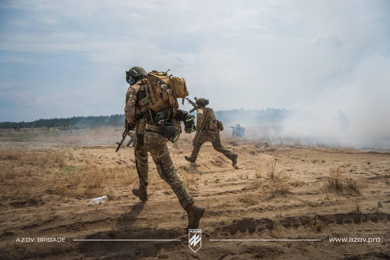 Сили оборони спробують «виморозити» окупантів з України — речник Сухопутних військ 