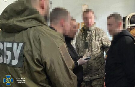 Працював на ФСБ з української в'язниці: СБУ викрила рецидивіста-зрадника