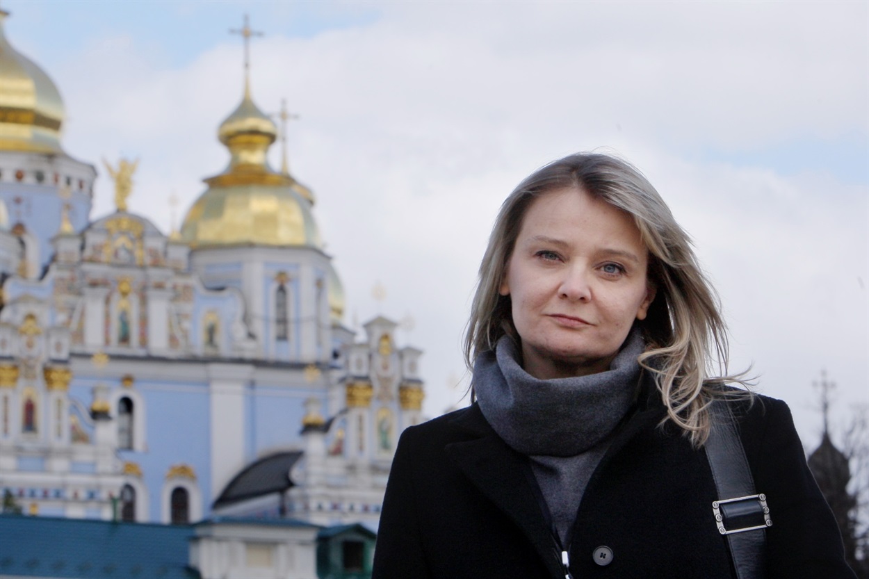 «Ці тексти дають силу»: Олена Стяжкіна про ініціативу «Зустріч: Українсько-єврейська літературна премія»