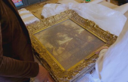 Британське подружжя знайшло у своєму замку загублену картину Джона Констебла вартістю $2,5 мільйона