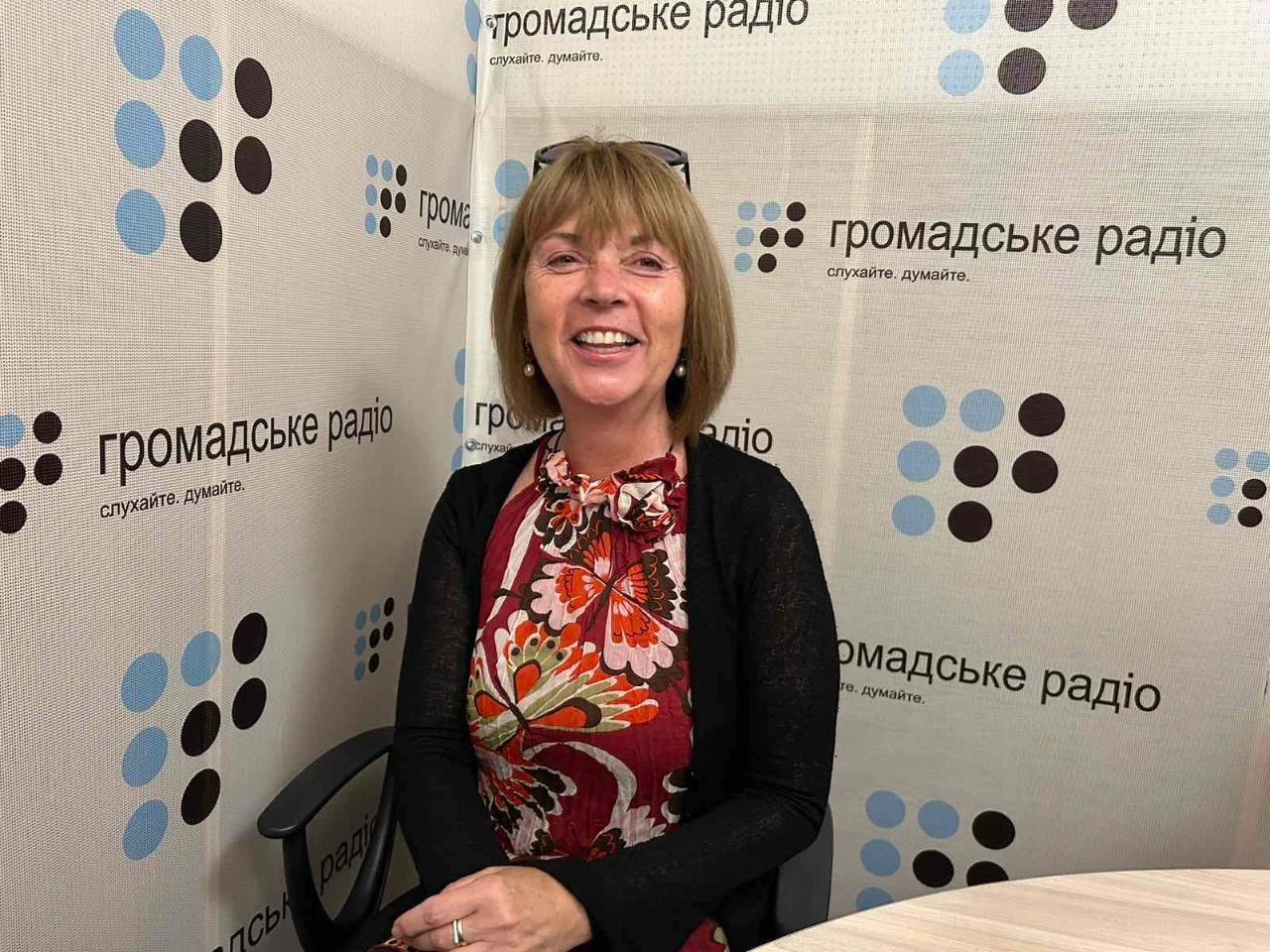 Dr Marta Dyczok: «This horrible war has had one positive side effect»
