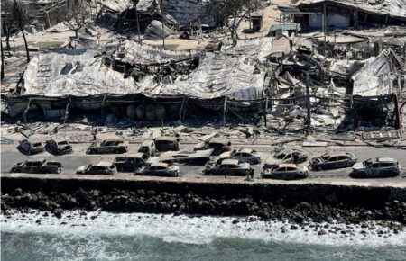 Щонайменше 96 загиблих: пожежа на Гаваях стала найсмертоноснішою за понад 100 років