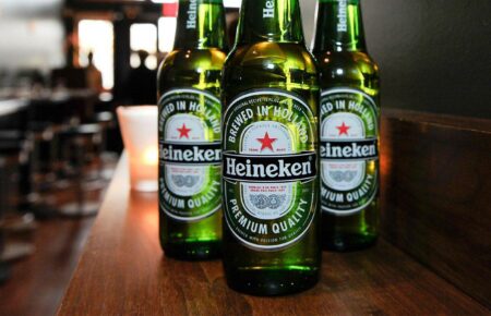 Компанія Heineken вийшла з ринку РФ: про цей намір оголосили ще у березні 2022 року