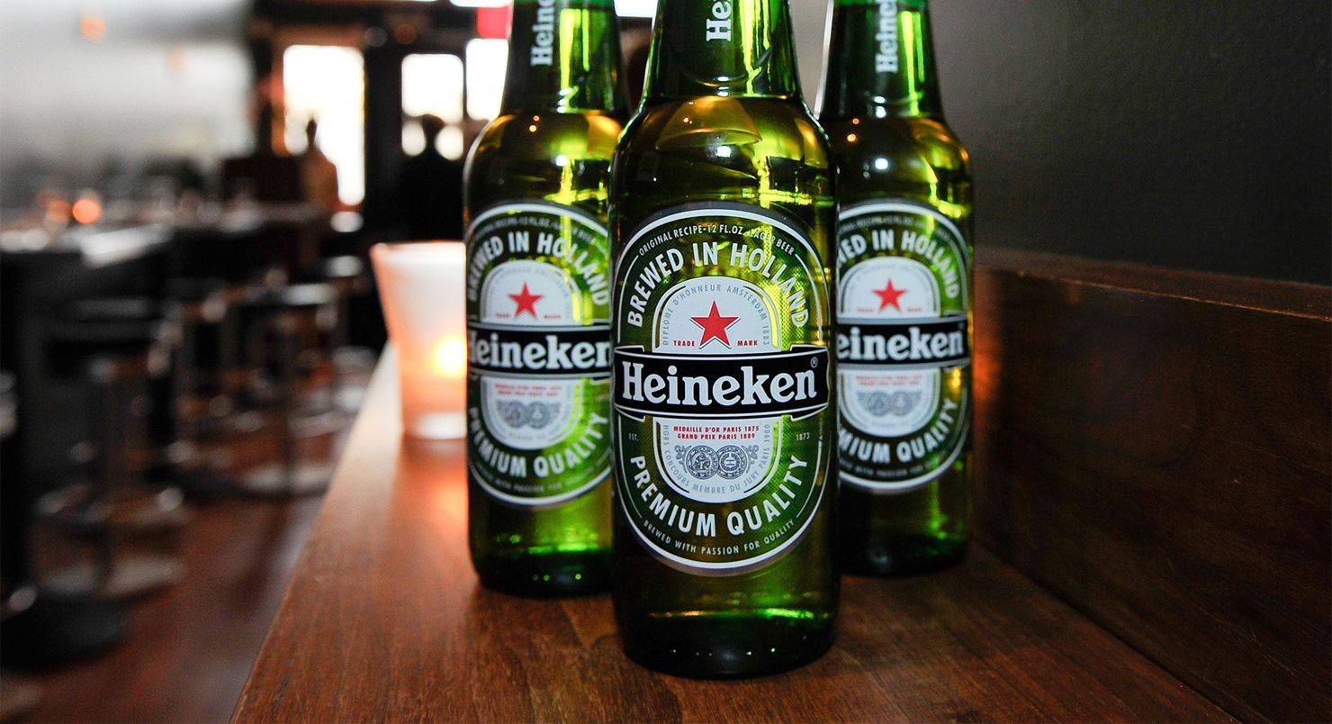 Компания Heineken вышла с рынка РФ: об этом намерении объявили еще в марте 2022 года
