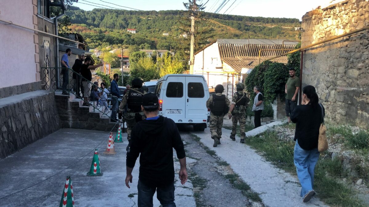 «Прийшли»: кого і за що у День незалежності окупанти знову затримали у Криму