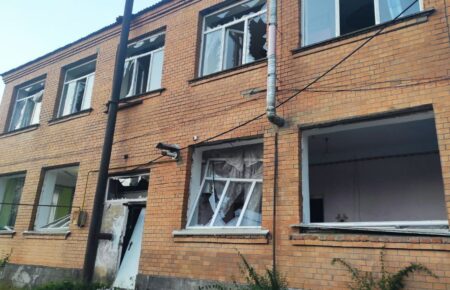 Нічна атака на Хмельниччину: пошкоджені близько 400 будівель
