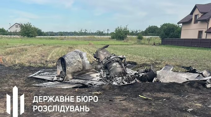 Авіакатастрофа на Житомирщині: слідство озвучило основі версії