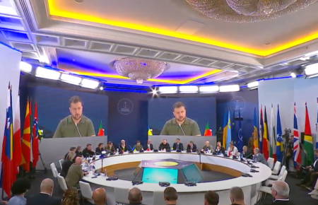 В Киеве начался третий Международный саммит Крымской платформы