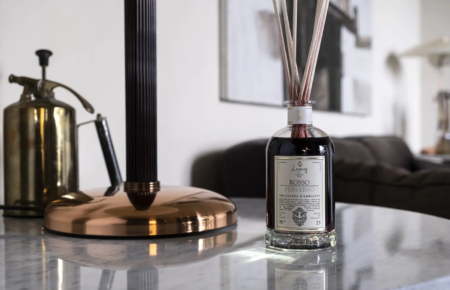Інтер’єрні парфуми Rosso Perverso — чуттєвий аромат, створений за стародавніми флорентійськими парфумерними традиціями