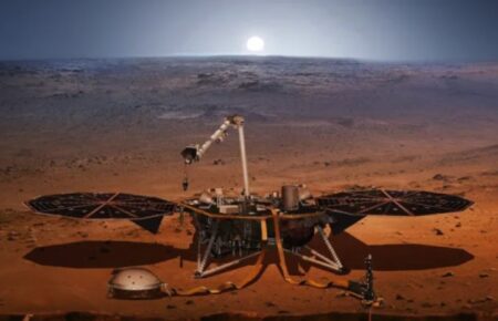 NASA обнаружило, что дни на Марсе становятся короче