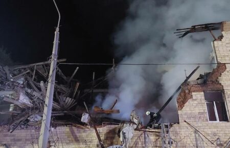 Атака дронів на Харків є доволі нетиповим явищем — кореспондентка