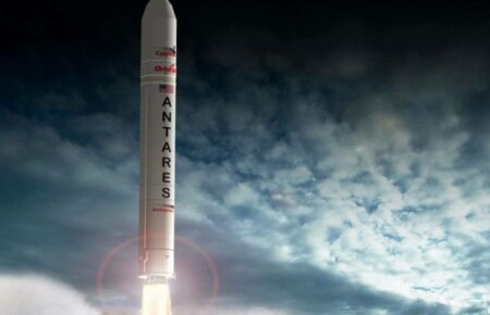Відбувся пуск ракети-носія Antares, розробленої за участю українців