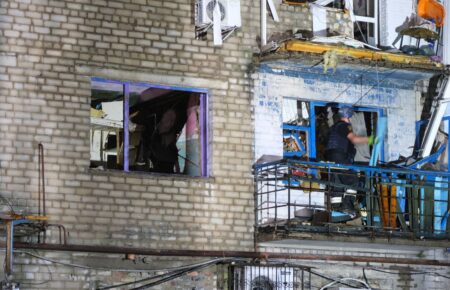 Окупанти двічі вдарили по Покровську, дочекавшись приїзду ДСНС і поліції — керівник МВА