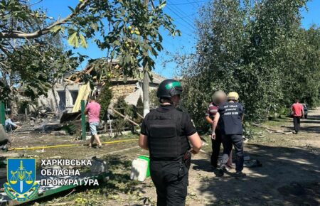 На Харківщині зросла кількість жертв після удару авіабомбами по селу Кругляківка
