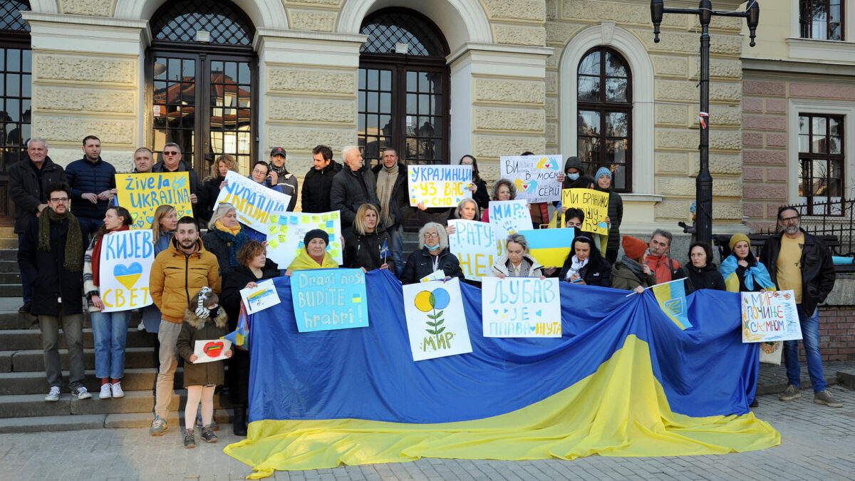 Сербський уряд не сильно підтримує українську громаду, бо вважає, що це справа України — Ратушний