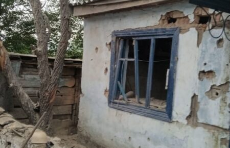 Війська РФ обстріляли село Золота Балка на Херсонщині, є руйнування