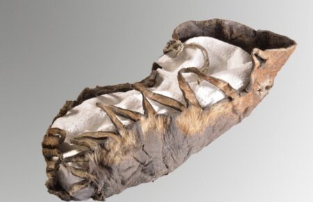 В Австрії знайшли дитяче взуття, виготовлене у другому столітті до нашої ери (ФОТО)