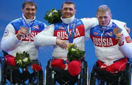 Росіянам і білорусам дозволили участь у Паралімпійських іграх-2024