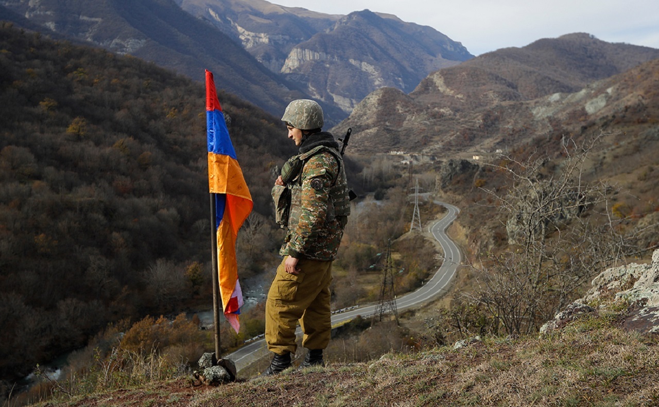 Нагорный Карабах прекратит свое существование