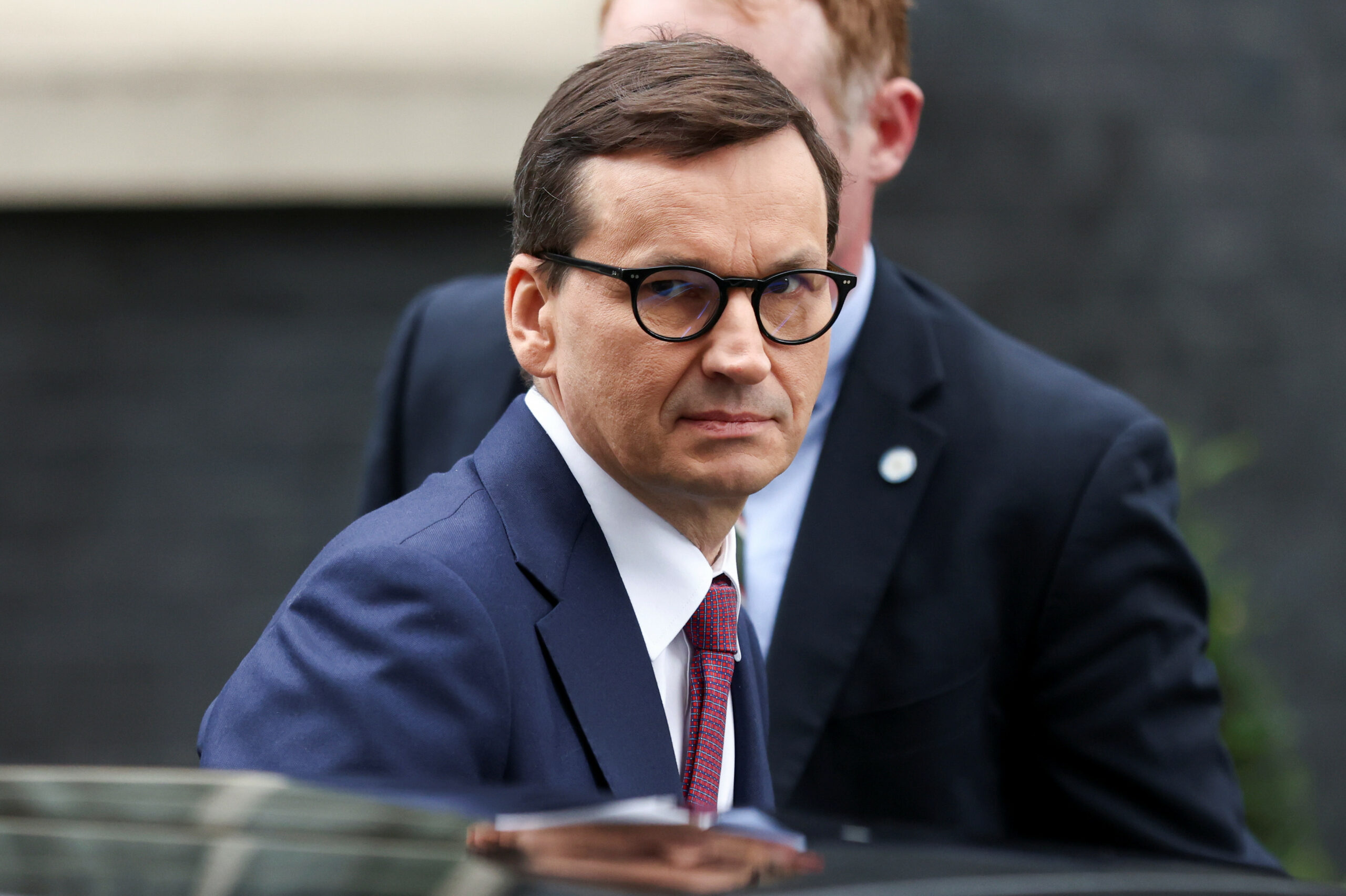 Польша не откроет границу для украинского зерна после 15 сентября — Моравецкий