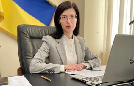 Голова Антимонопольного комітету Ольга Піщанська подала до ВР заяву про звільнення