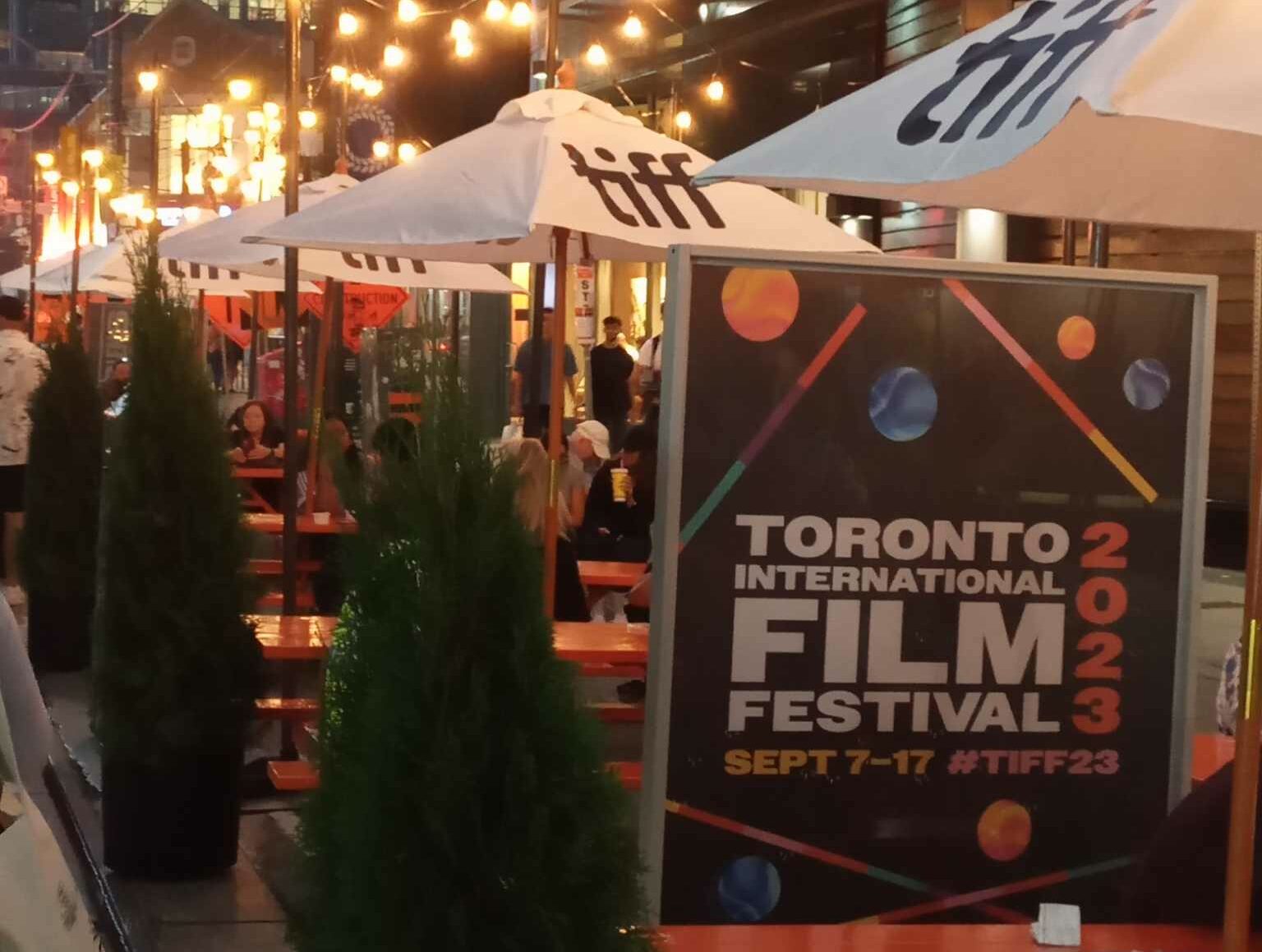 У Торонто проходить міжнародний кінофестиваль TIFF (ФОТО)