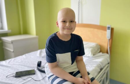 Во Львове мальчику с онкологией пересадили кость, напечатанную на 3D-принтере
