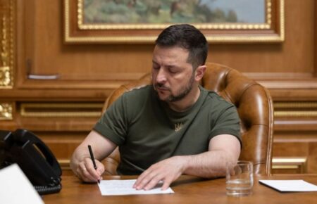 Зеленский подписал закон об упорядочении административно-территориального устройства Крыма
