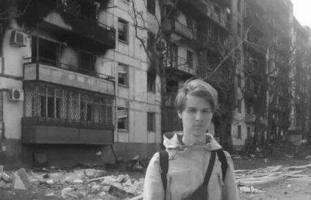 «Ці кадри я вивіз буквально в пакеті з білизною»: історія хлопця з Маріуполя, який зняв документальне кіно в окупації