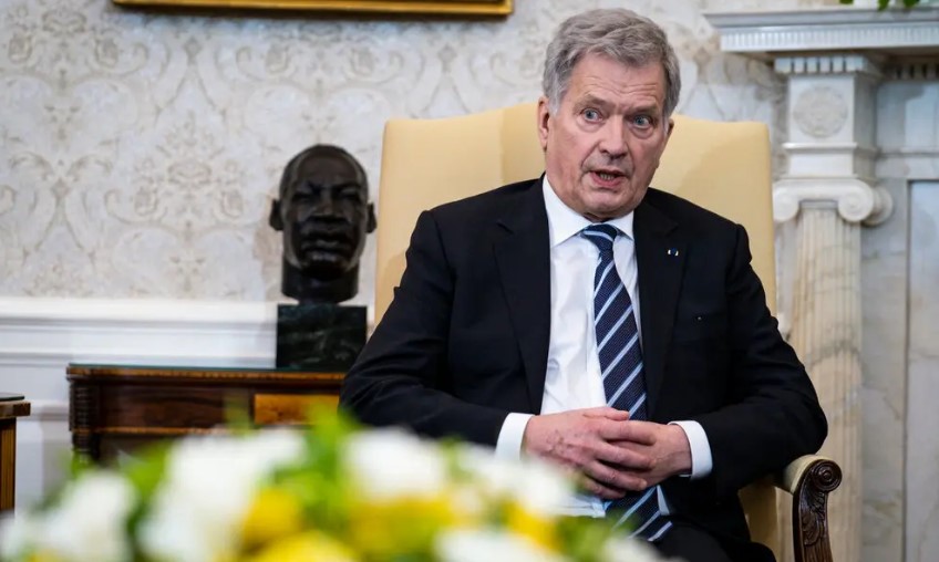 Ризик застосування ядерної зброї величезний — президент Фінляндії