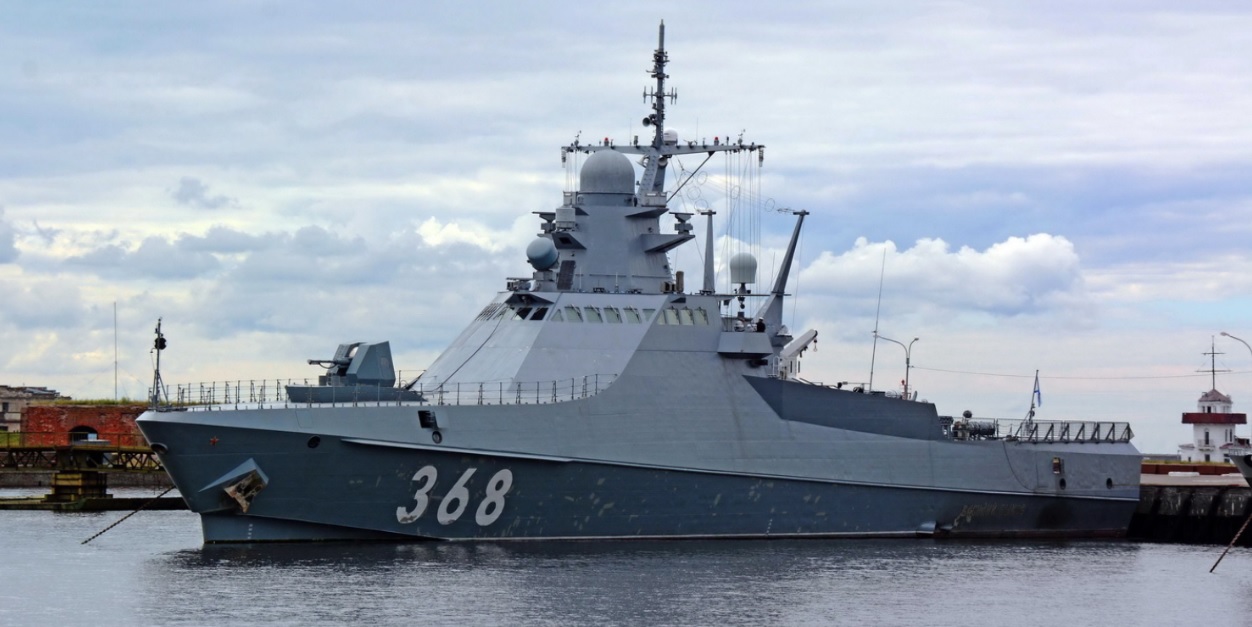 Україна завдала ударів дронами по російських кораблях у Чорному морі — ISW