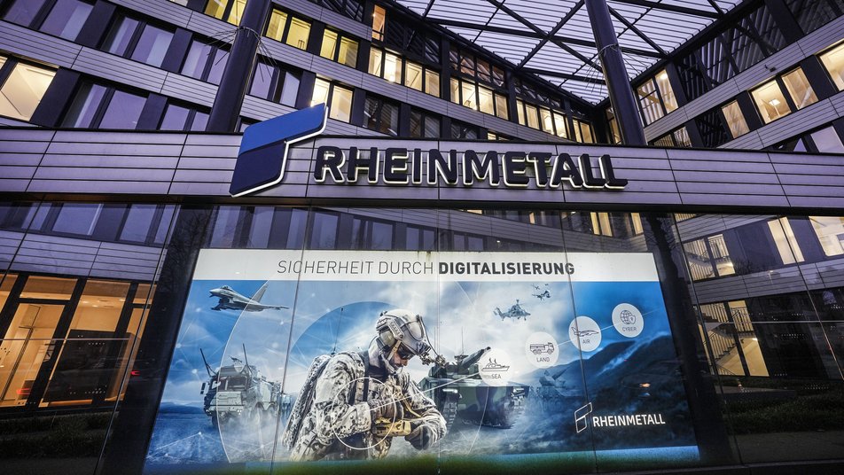 Rheinmetall виграв велике замовлення на виробництво 155-мм боєприпасів для України