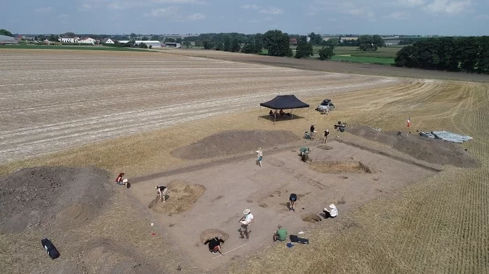 В Польше обнаружили самую древнюю кельтскую игральную кость