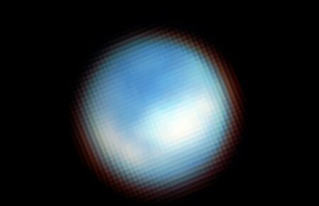 Телескоп «Джеймс Уэбб» отыскал углекислый газ на спутнике Юпитера