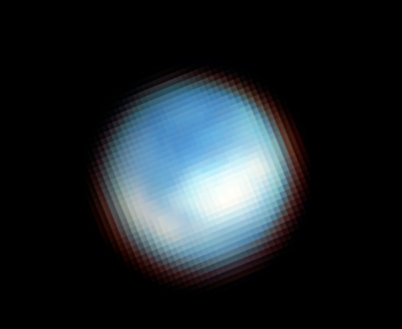 Телескоп «Джеймс Уэбб» отыскал углекислый газ на спутнике Юпитера
