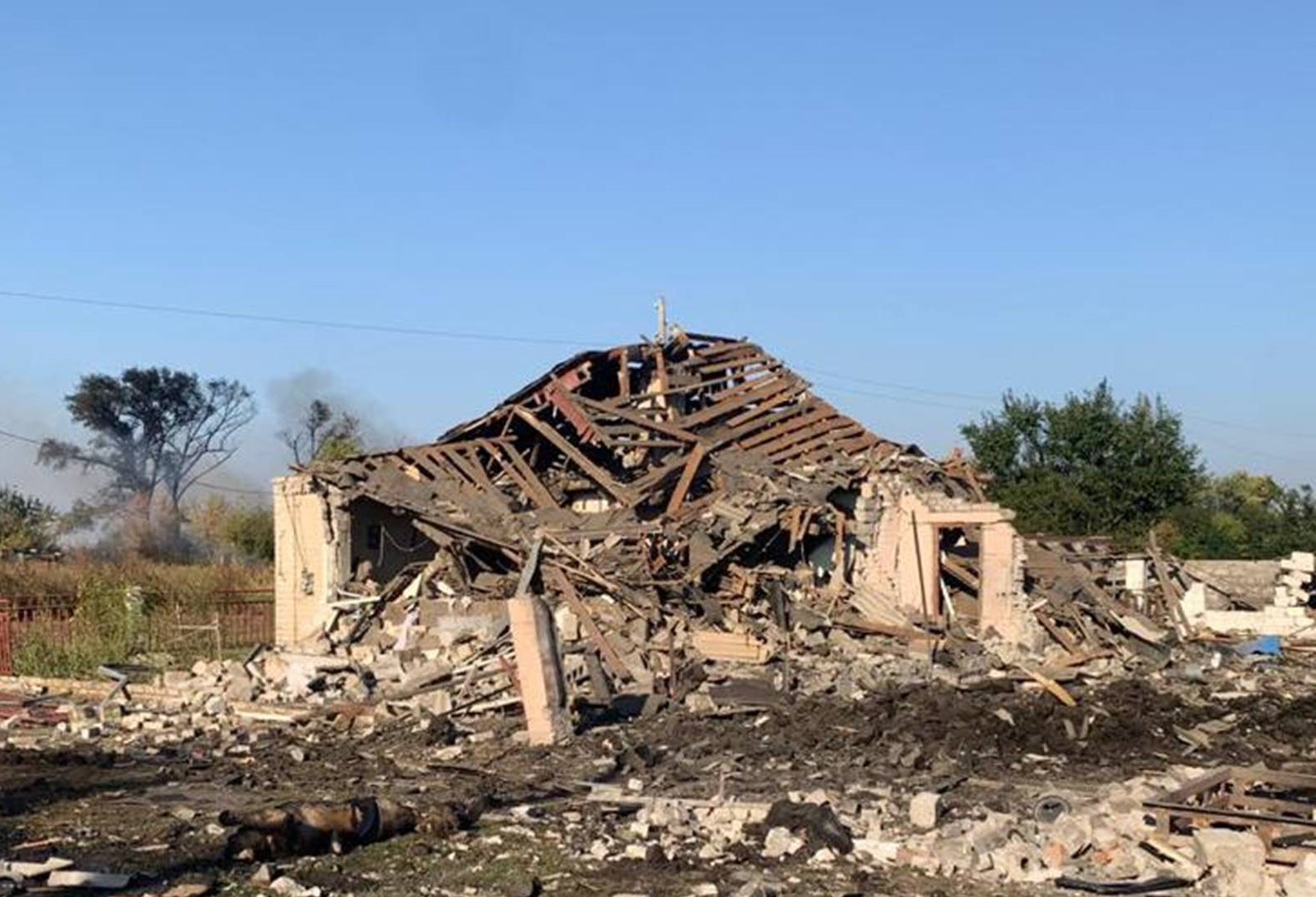 Російські окупанти трьома «Іскандерами» атакували селище на Донеччині